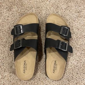 Arizona Jeans Co. slides